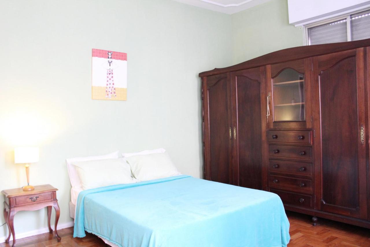 Pineapples Sl302 - Copacabana Classic Flat Apartamento Río de Janeiro Exterior foto